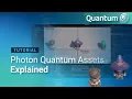 Photon Quantum Assets Explained - Deterministic Data AssetRefs Unity Integration