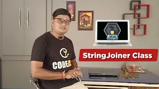 StringJoiner Class in Java Use of StringJoiner Class in Java