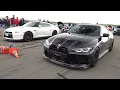 Download Lagu 780HP BMW M4 G82 HPT vs 600HP Nissan GT-R R35 SMP