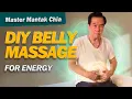 Self Abdominal Massage 10 min Tutorial Gut Health Detox Taoist Master Mantak Chia