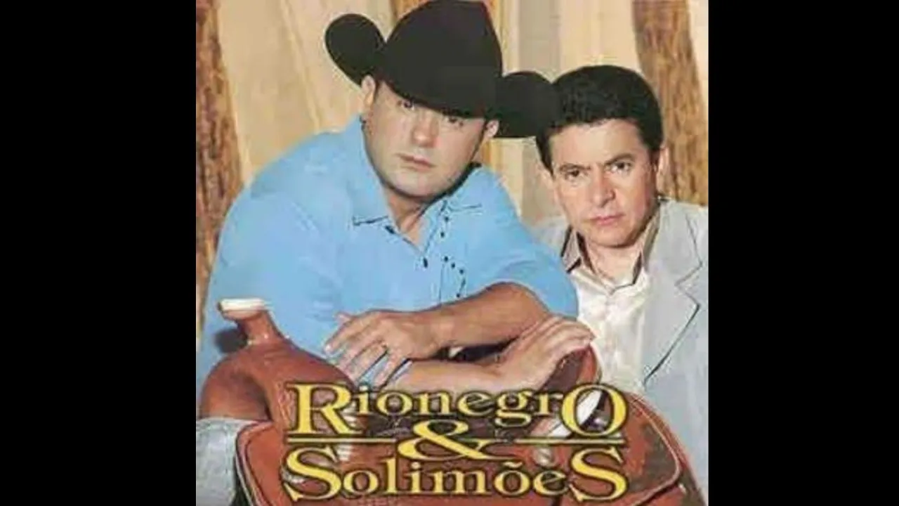 Rionegro & Solimões - Bate O Pé Rionegro & Solimões - Bate O Pé