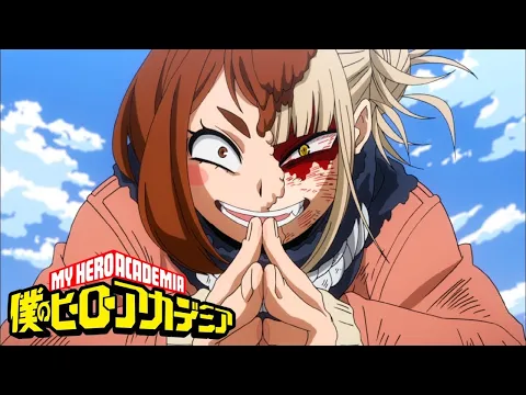 Download MP3 La evolución de Himiko Toga| My Hero Academia 5 (sub. español)