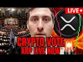 Download Lagu XRP Official CRYPTO VOTE LIVE NEWS!🔴GENIUS, CLARITY Act