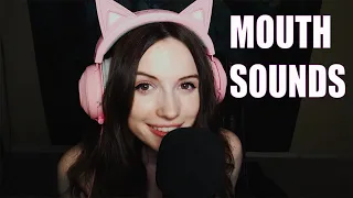 Mouth Sounds and Ear Eating on the Blue Yeti Microphone for ASMR Tingles