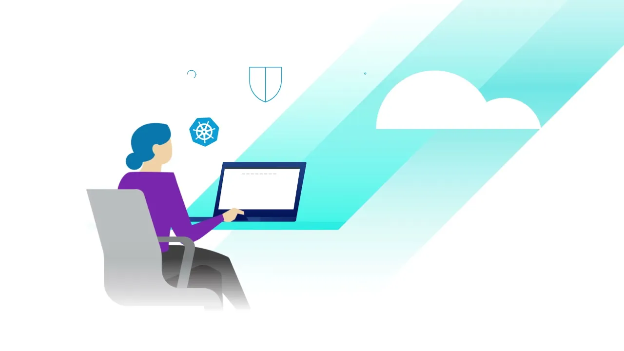 VMware Cloud Modern explainer video
