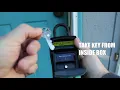 Code Box Instructions