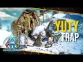 How to Build a Yutyrannus Trap in ARK Survival Ascended