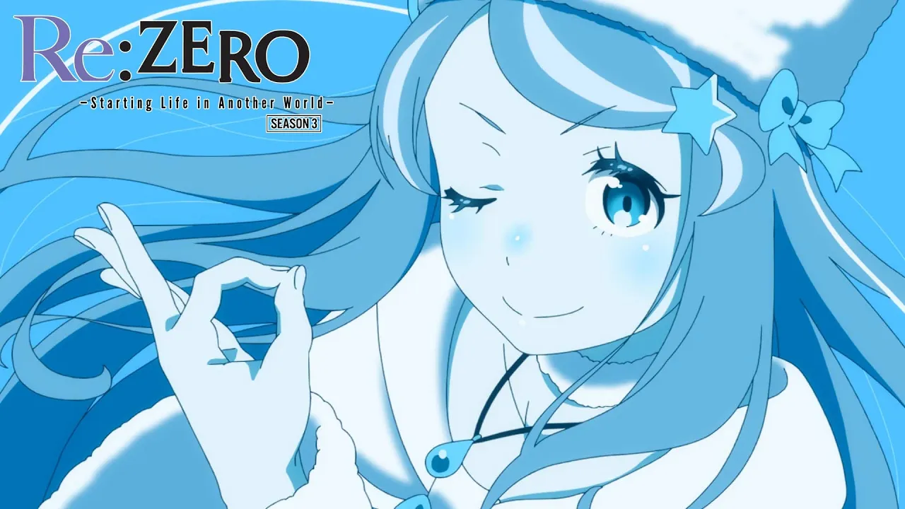 Re:ZERO -Starting Life in Another World- Season 3 Opening | "Reweave" by Konomi Suzuki Re:ZERO -Starting Life in Another World- Season 3 Opening | "Reweave" by Konomi Suzuki