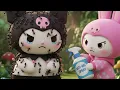 Download Lagu Video lucu kuromi dan teman - teman sanrio nya #kuromi #sanrio #friends #kwai #funny 