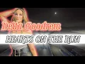 Lagu Delta Goodrem - Heart on the run (Lyrics)
