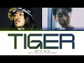 Download Lagu HOSHI Tiger (ft. Tiger JK) Lyrics (Color Coded Lyrics)