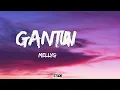 Melly Goeslaw - Gantung | LIRIK