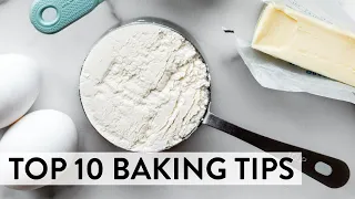 Top 10 Baking Tips Sally s Baking