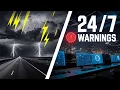 Live Michigan Weather Radar Real-Time Storms Forecasts Alerts