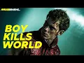 Unique Spin on an Action Film Boy Kills World Review