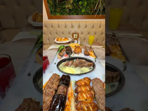 🔥Vali Kebabının Yanına Hangi Mezeler Yakışır? #kebab #meze #food #ağababadöner #valikebabı #kebap