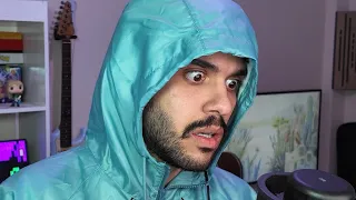 EU SOFRI PRA FAZER ESSE VÍDEO...