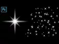 How to Create Sparkle Effect in Photoshop
