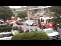 FDNY Engine 307 And Ladder 154 Responding to a EMS Assist on Astoria Boulevard