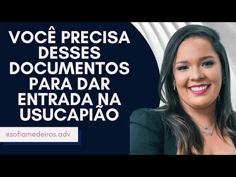 Download MP3 QUAIS OS DOCUMENTOS PARA USUCAPIÃO?