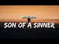 Jelly Roll - Son Of A Sinner (Lyrics) \