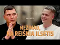 Download Lagu Nepatogūs klausimai su Rolandu Mackevičiumi. Svečiuose – Danas Rapšys