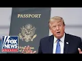 FRAUDULENT Trump cracks down on birth tourism after SCOTUS loss