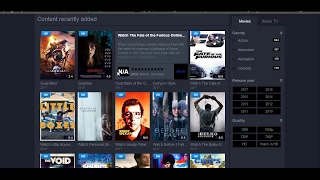 How to watch movie online free - without sign up or registration