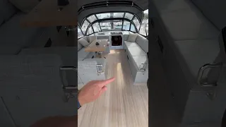 ‘Massive great leisure cockpit’ #luxuryyachtlife #luxuryyachts #luxurylifestyle #luxuryliving #boats