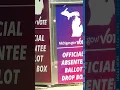 Election 2026 Future of Howard Township on the ballot