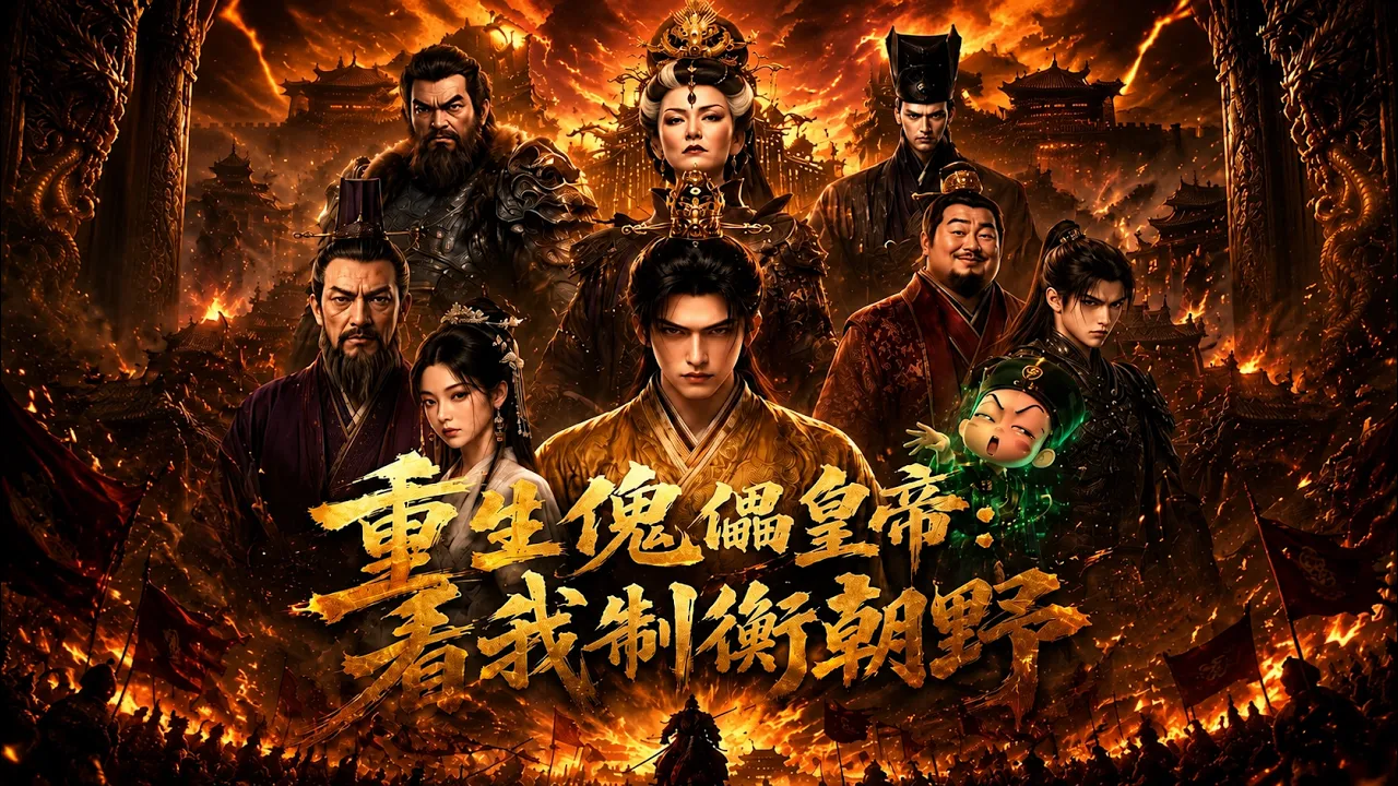 重生傀儡皇帝:看我制衡朝野