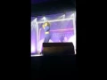 Demetria McKinney performs "Trade It All" at B & B After Dark - the GWCC Hall - February 21, 2015
