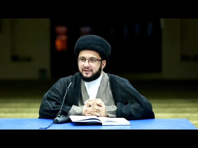 ⁣فقه الصيام | السيد ياسين الموسوي | 13 رمضان 1445 هـ | 24 مارس 2024م