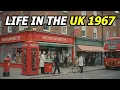 10 Common Things In Brittain During 1967  🇬🇧