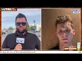 BNN LIVE Spencer Danielson talks after scrimmage one AJ Few on his dad going in the Hall of Fame