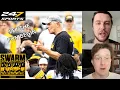 Iowa Football Media Day OPEN PRACTICE What We WANT to Know What YOU Should Watch For SwarmCast