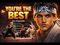 You’re The Best – Joe Esposito (Massive 80s Arena Rock Cover)