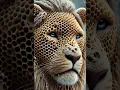 Lagu The Battle Between the Lion and the Honey Bees | Amazing Story #animals #barnacles