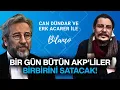 Download Lagu BİR GÜN TÜM AKP'LİLER BİRBİRİNİ SATACAK | Can Dündar ve Erk Acarer ile Bilanço