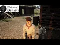 Medieval Dynasty Let s Play Season 1 Episode 9 Dagobert Quest and Inspector Mode Talk