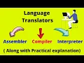 Translators Assembler Compiler Interpreter Coding Academy