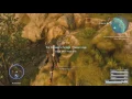 Final Fantasy 15 Catch More Yellow Frogs