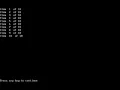 QBasic - Loops