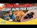 Download Lagu NYOBAIN LALAPAN KHAS LAMPUNG JULANG JALING ENAK BANGET!!