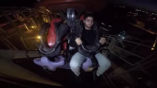 دريم بارك قطر الموت حاجه اخر اروجينال 