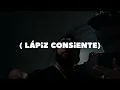 TA TO FRIO - El Alfa el jefe - Lápiz conciente ( letra Lyrics)