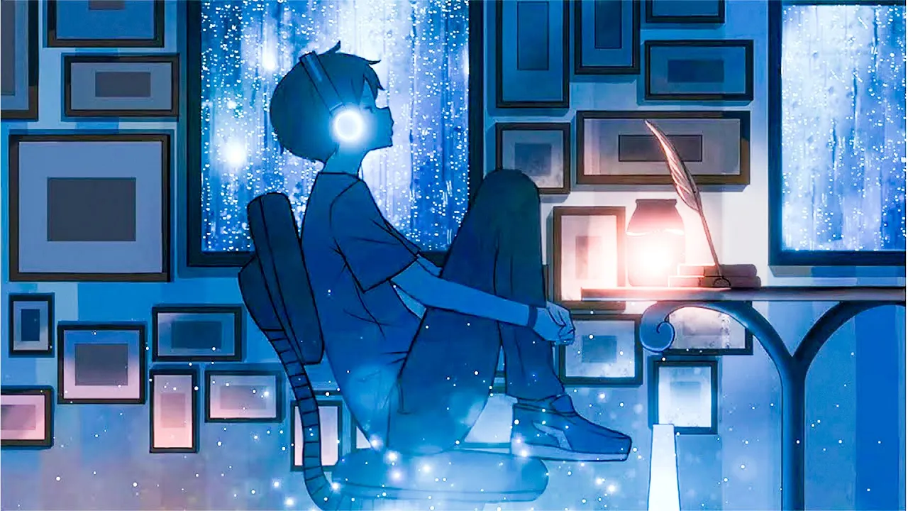 Lofi music always calms me and allows me to concentrate on my studying - [lofi hip hop/chill beats]