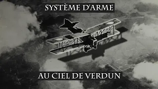 Système d'arme : Au ciel de Verdun (1916)