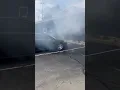 Rockford Scanner Source sent us this from a car fire in Rockford