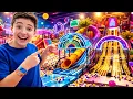 Indoor Playground Adventure for Kids Oliver and Lucas Visit an Indoor Adventure Park for Kids